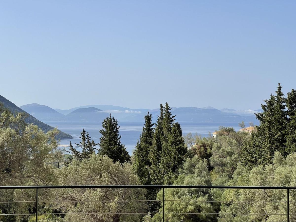 Vasiliki Houses Luaran gambar