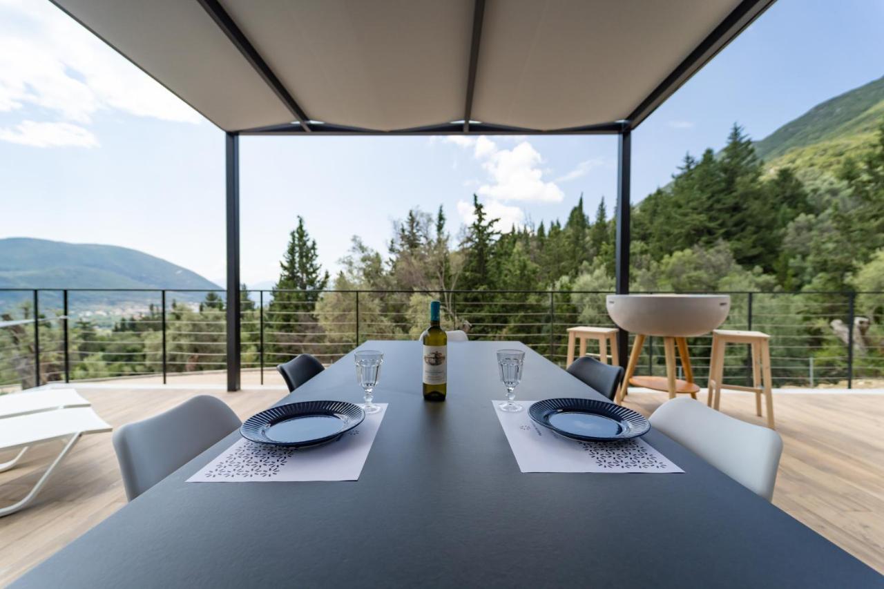 Vasiliki Houses Luaran gambar
