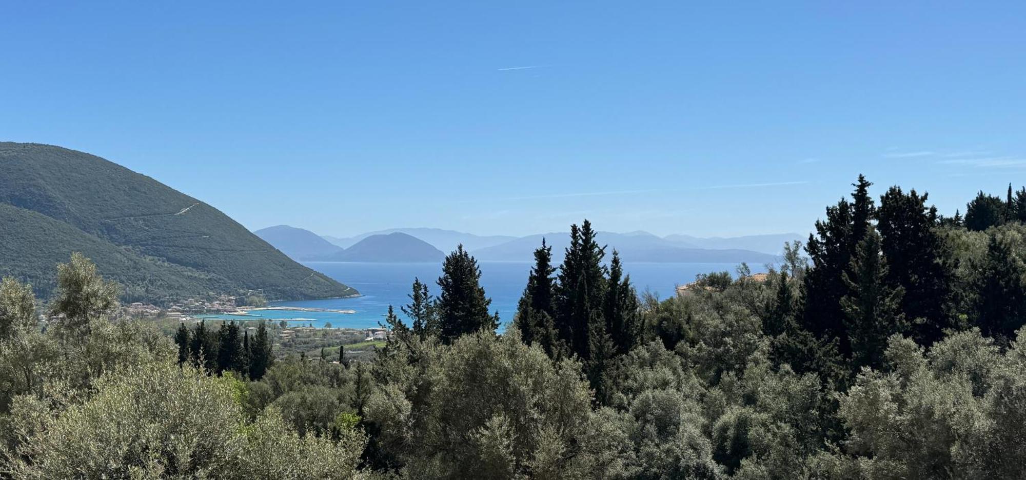 Vasiliki Houses Luaran gambar