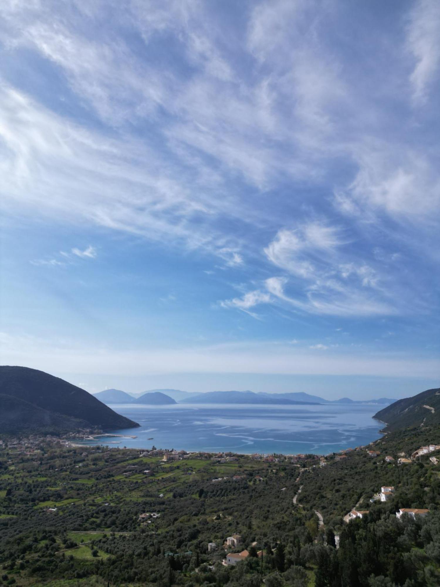 Vasiliki Houses Luaran gambar