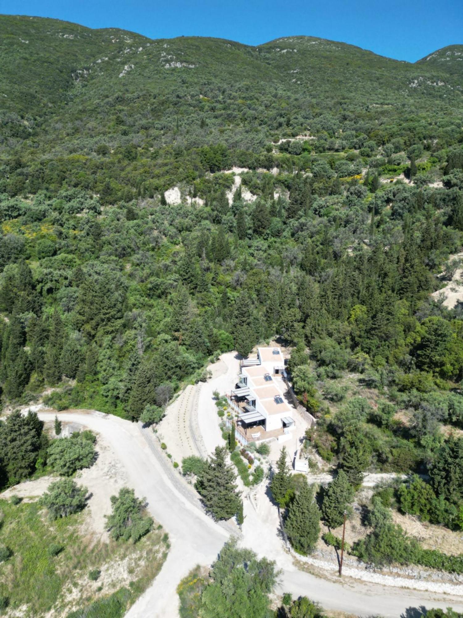 Vasiliki Houses Luaran gambar