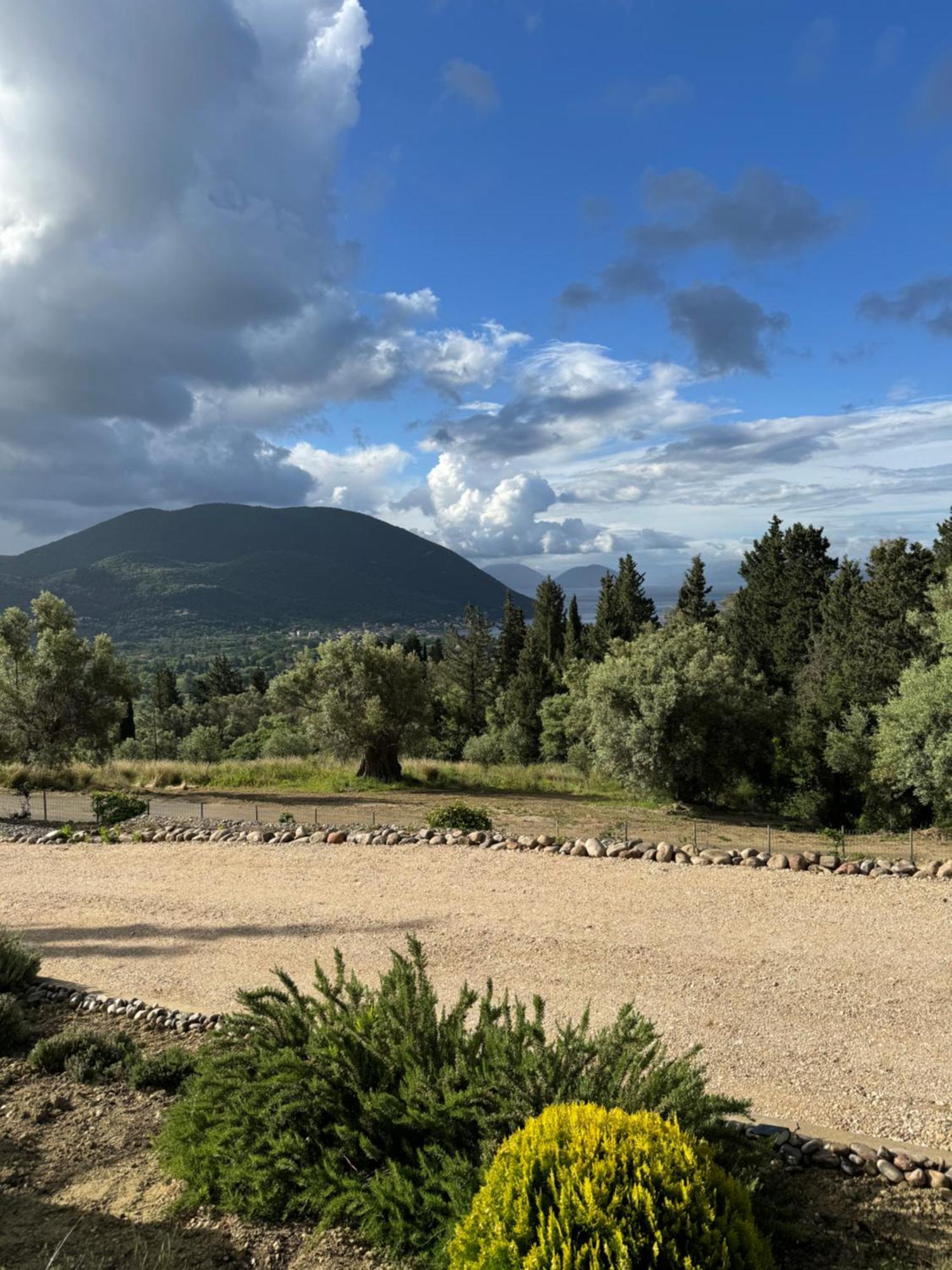 Vasiliki Houses Luaran gambar