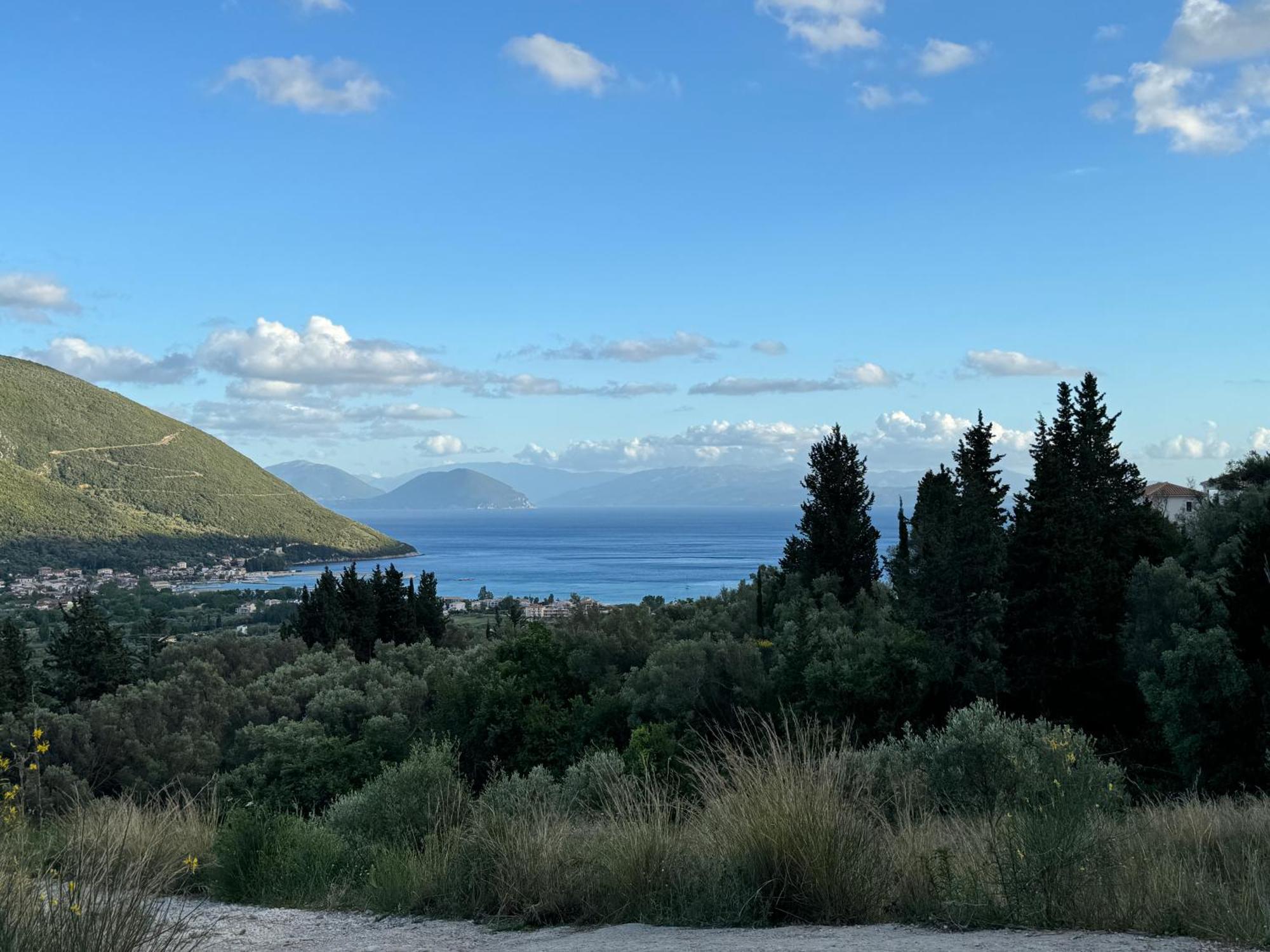 Vasiliki Houses Luaran gambar