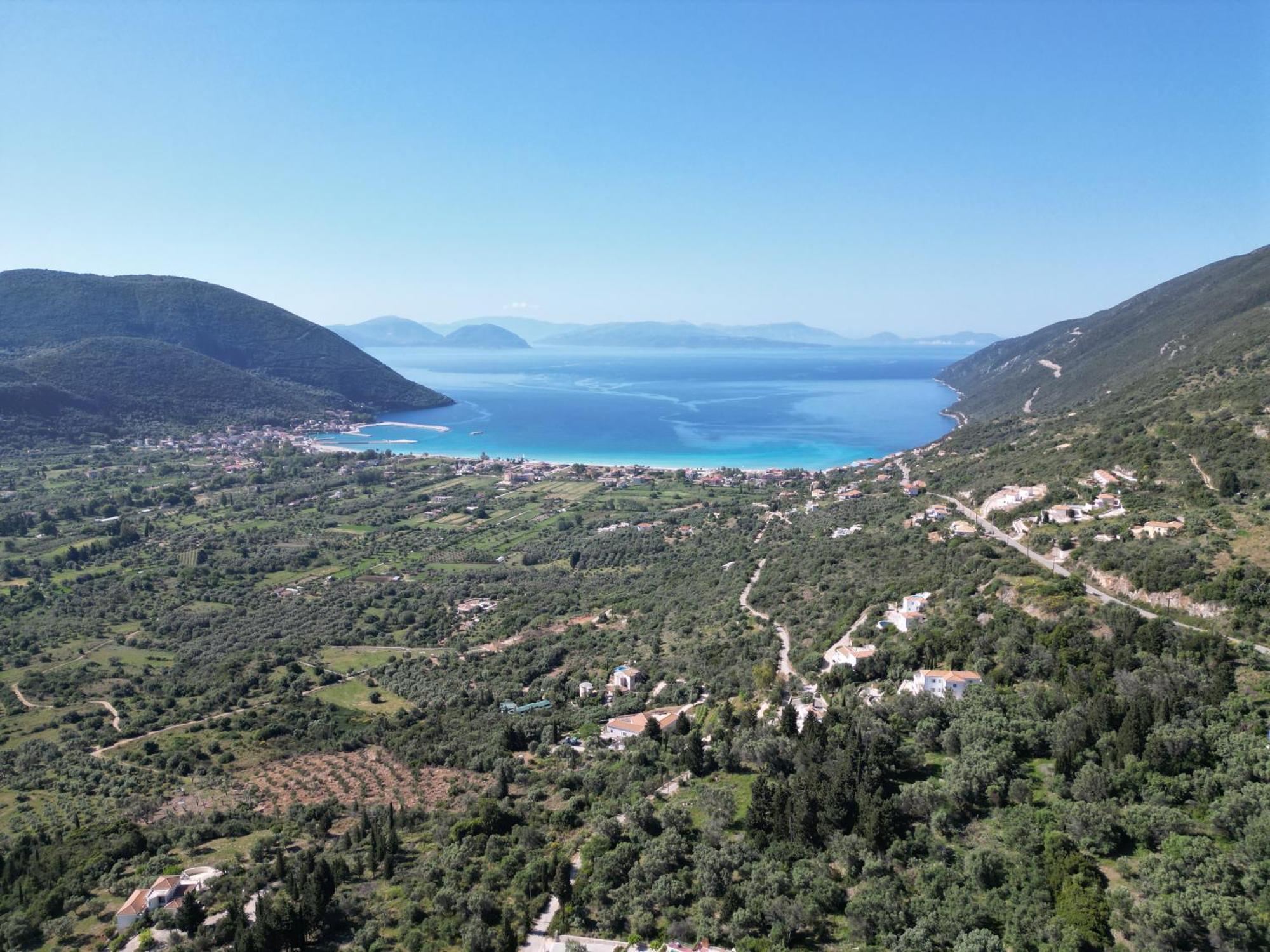 Vasiliki Houses Luaran gambar