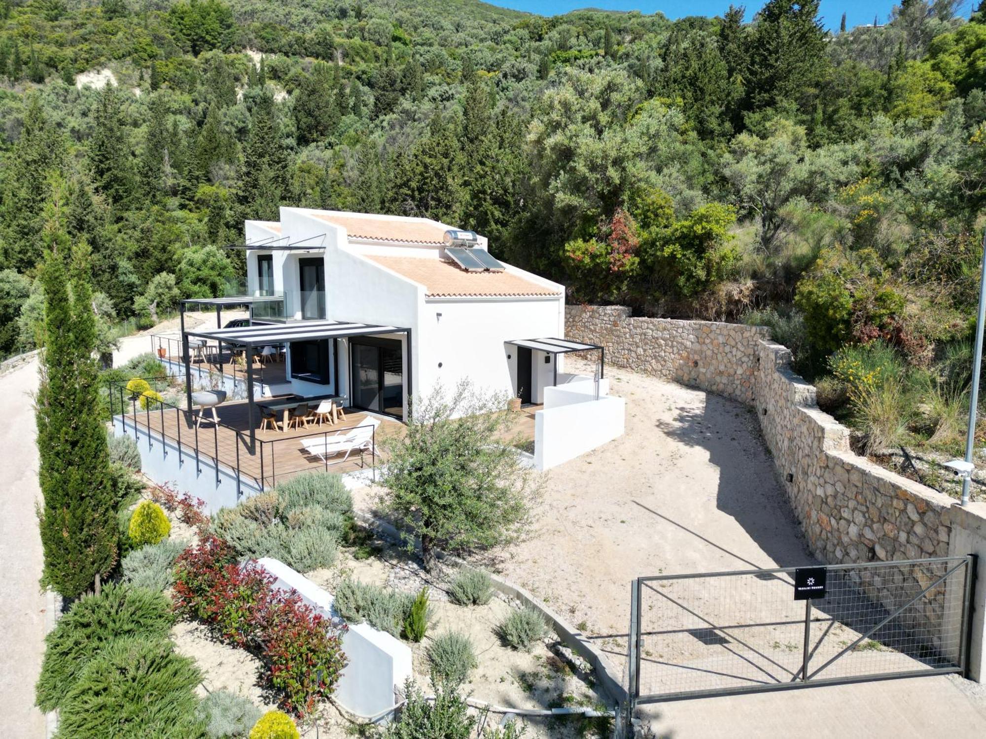 Vasiliki Houses Luaran gambar