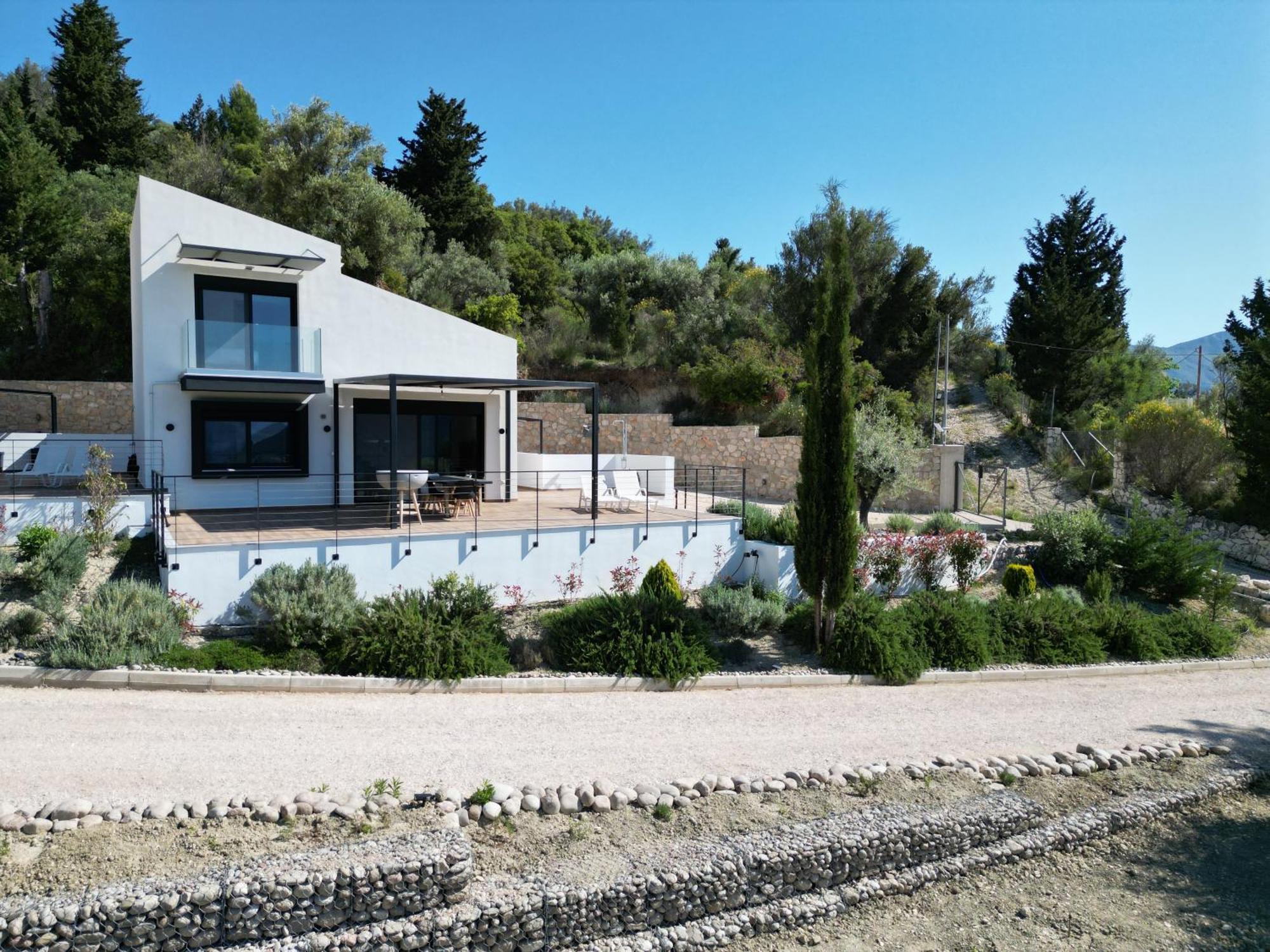 Vasiliki Houses Luaran gambar