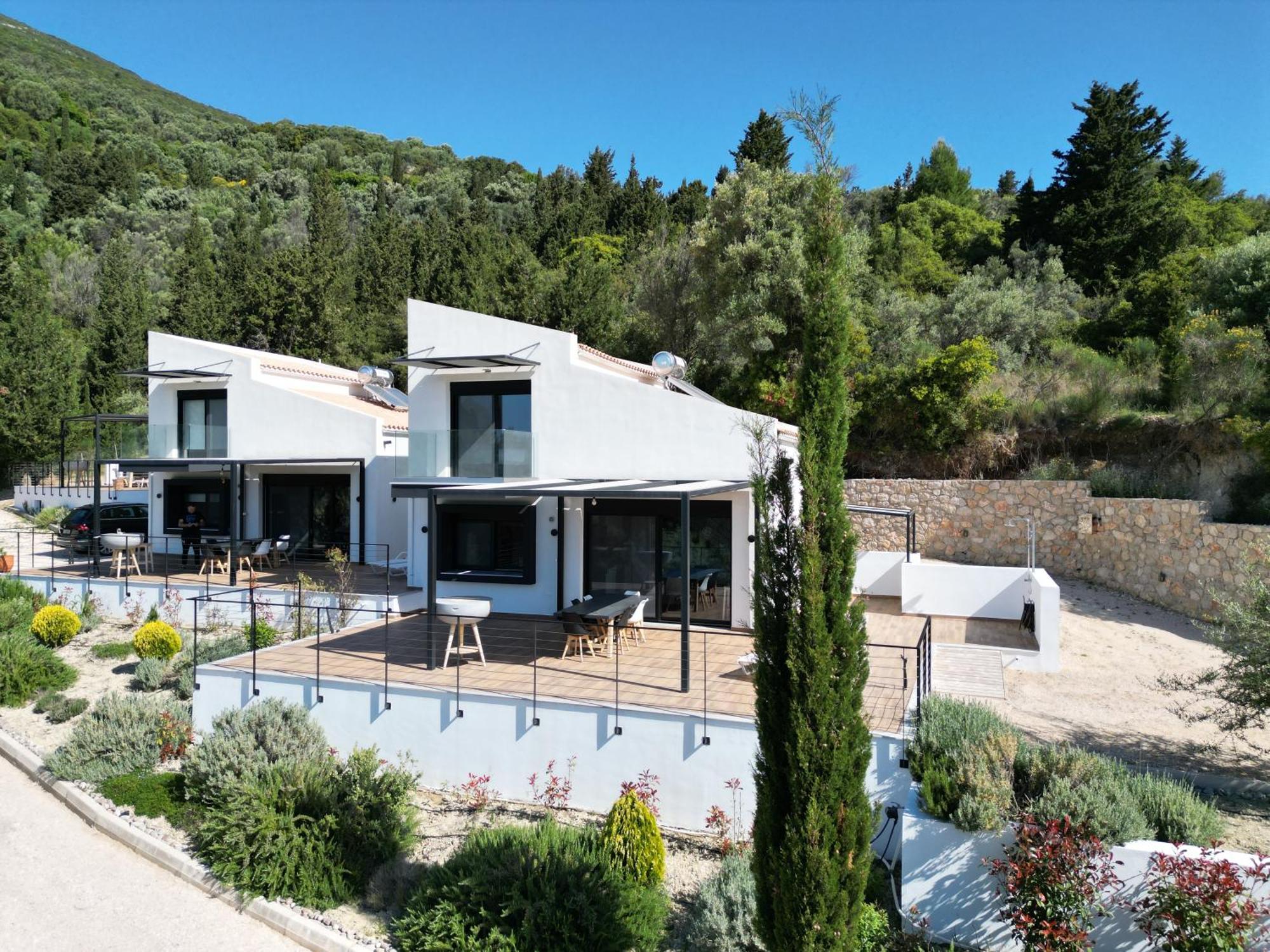 Vasiliki Houses Luaran gambar