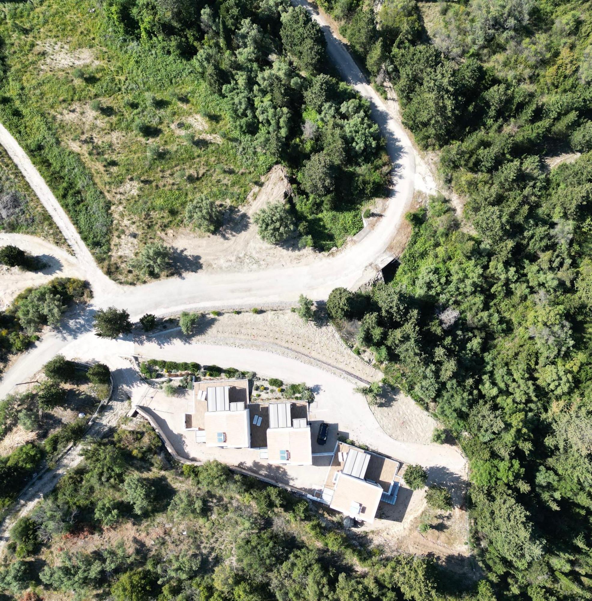 Vasiliki Houses Luaran gambar