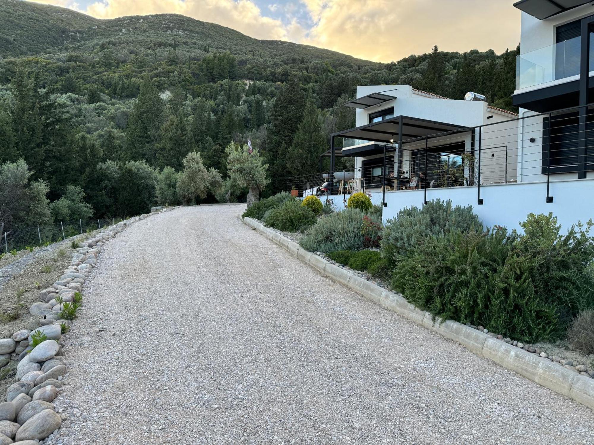 Vasiliki Houses Luaran gambar