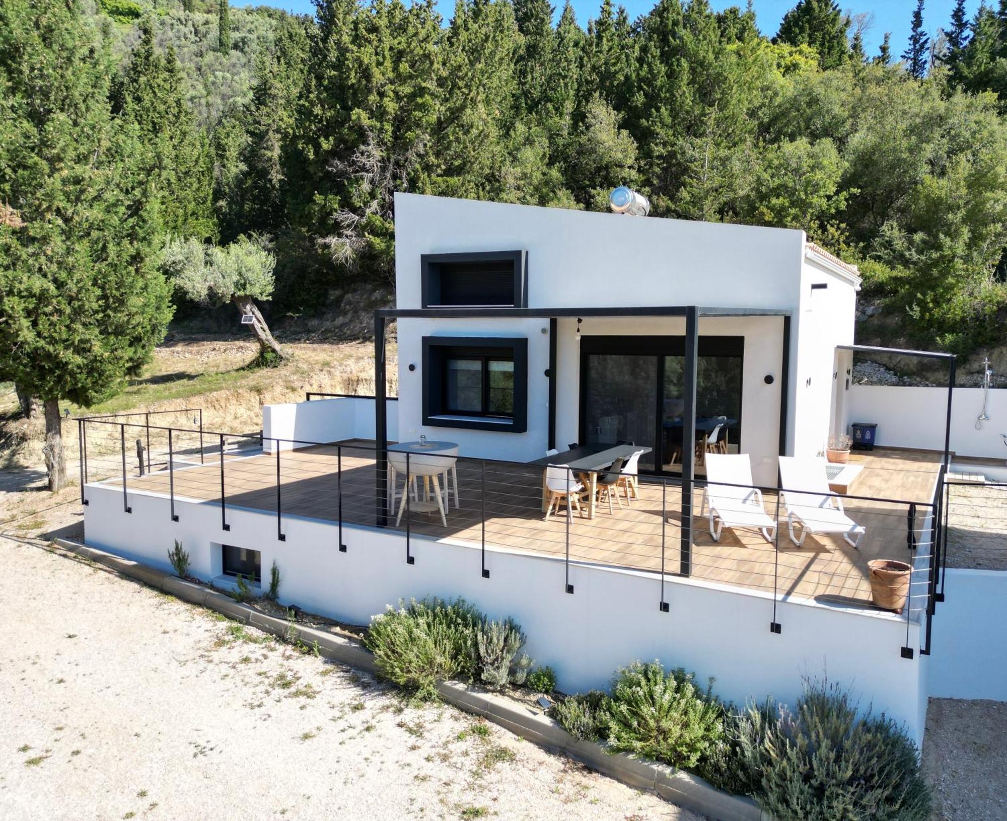 Vasiliki Houses Luaran gambar