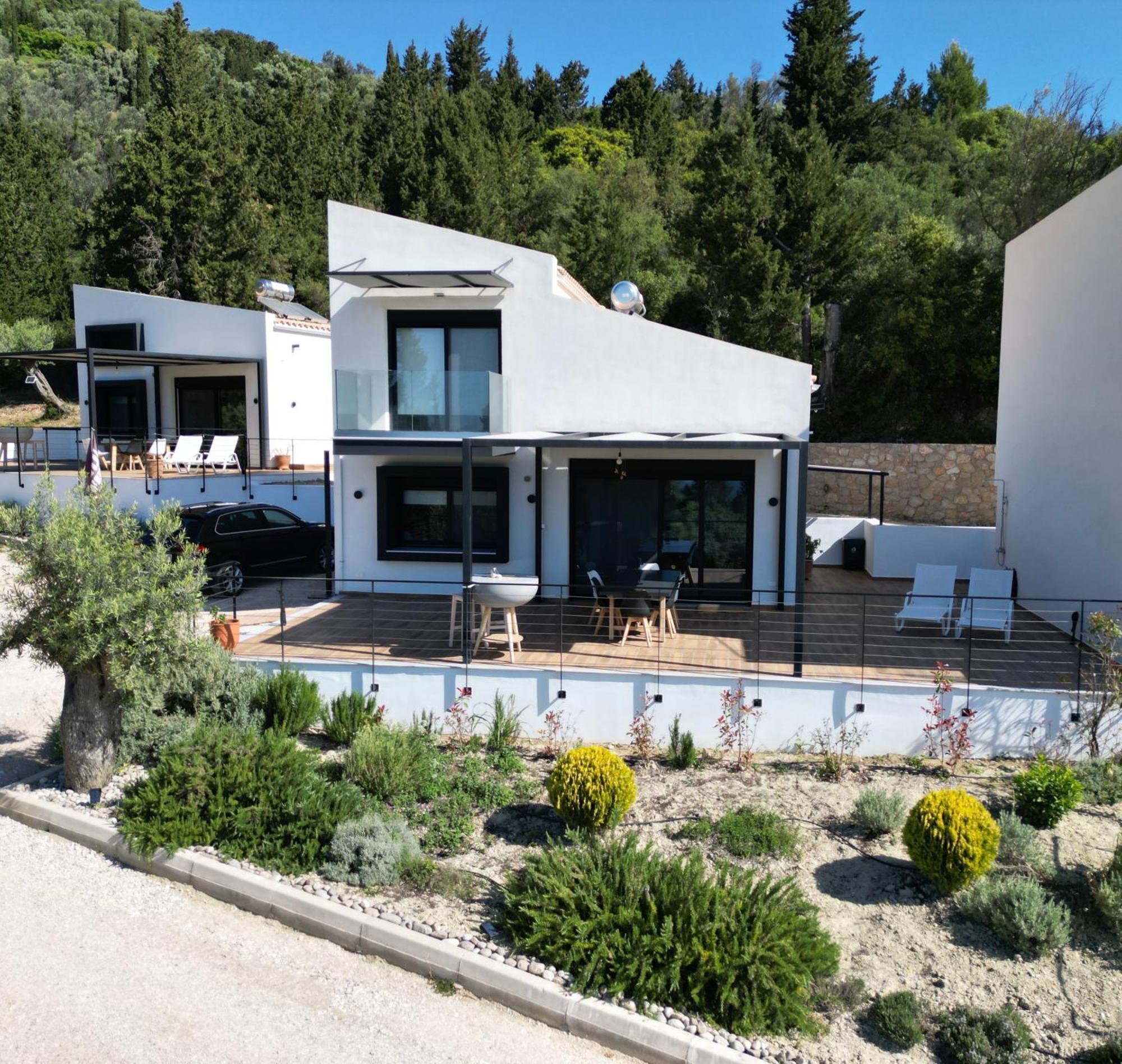 Vasiliki Houses Luaran gambar